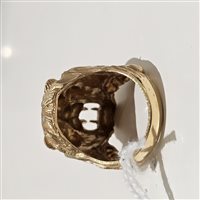 Anello Dal Maso Gioielli Uomo in Oro AN-AU001 - AN-AU001